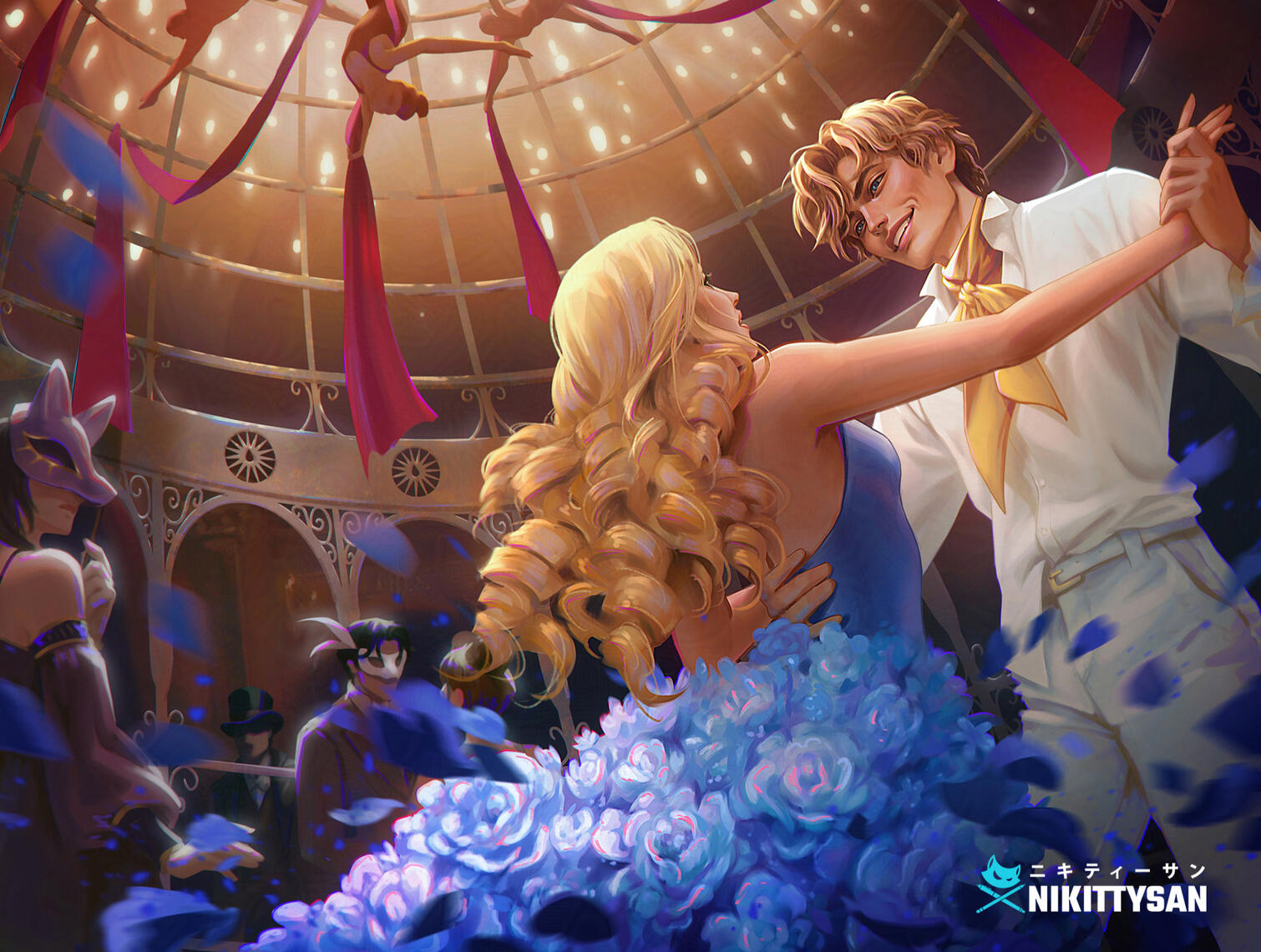 Jacks and Tella - Commission