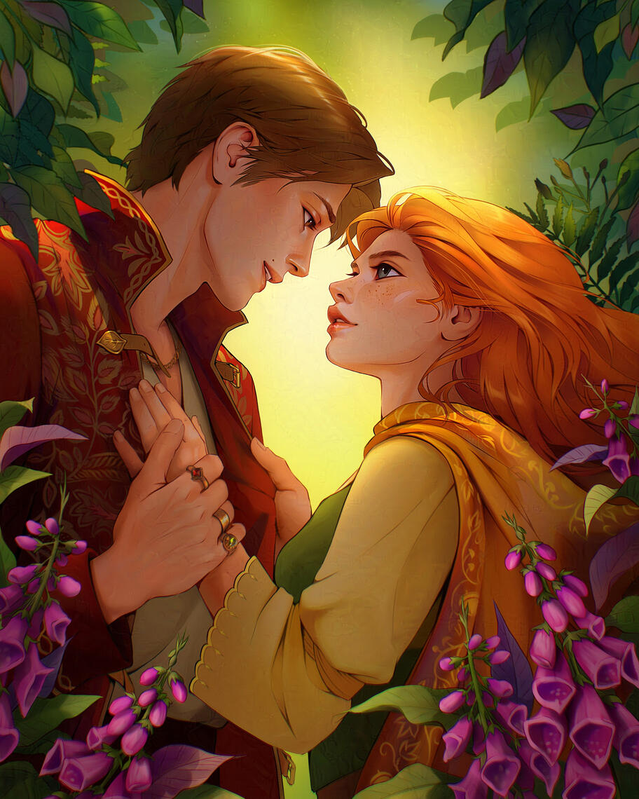 Ffion &amp; Taliesin