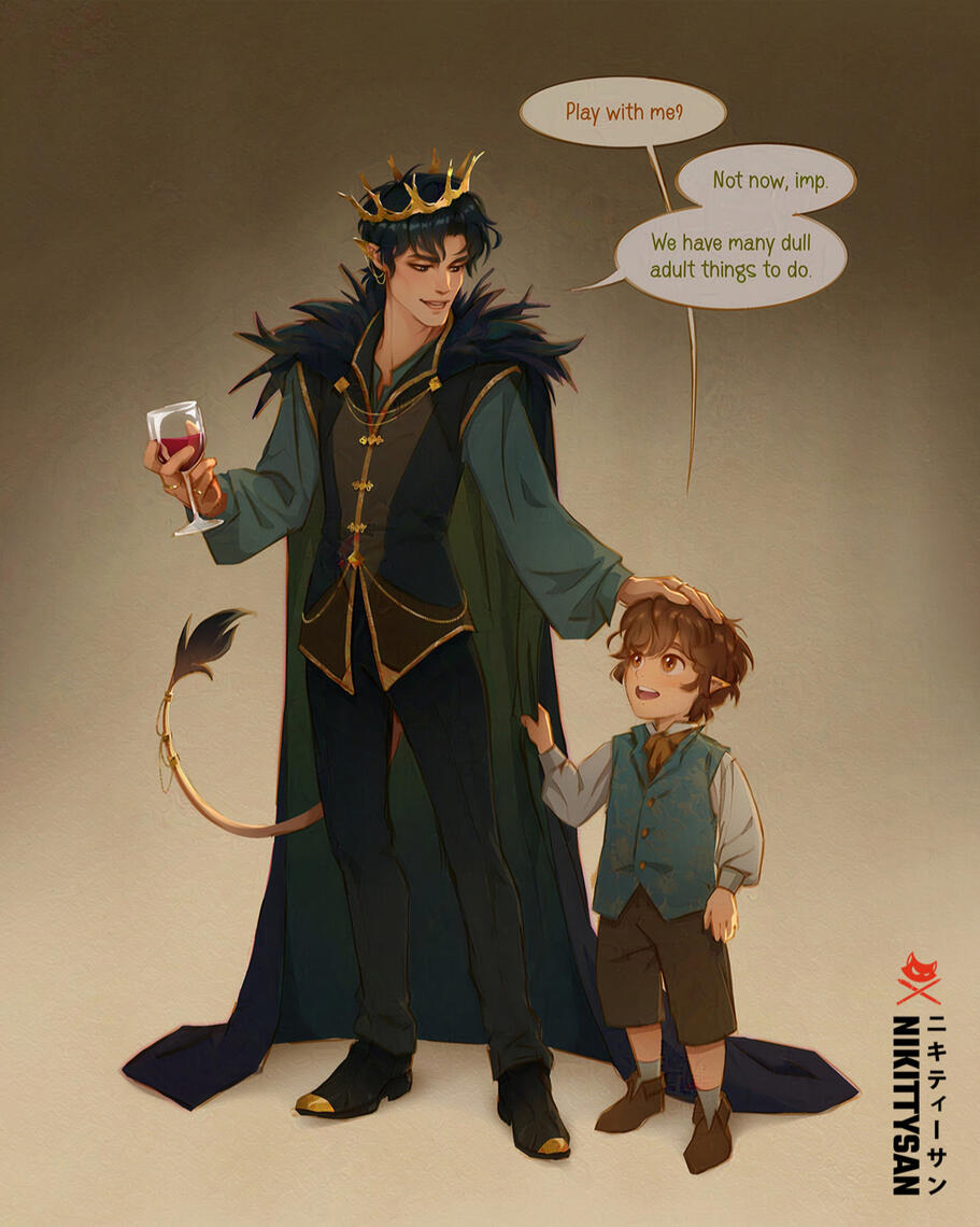 Cardan &amp; Leander