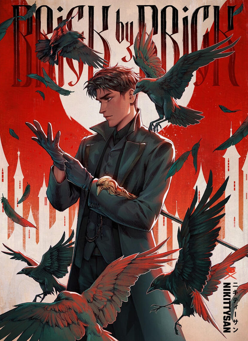 "Brick by Brick" Kaz Brekker