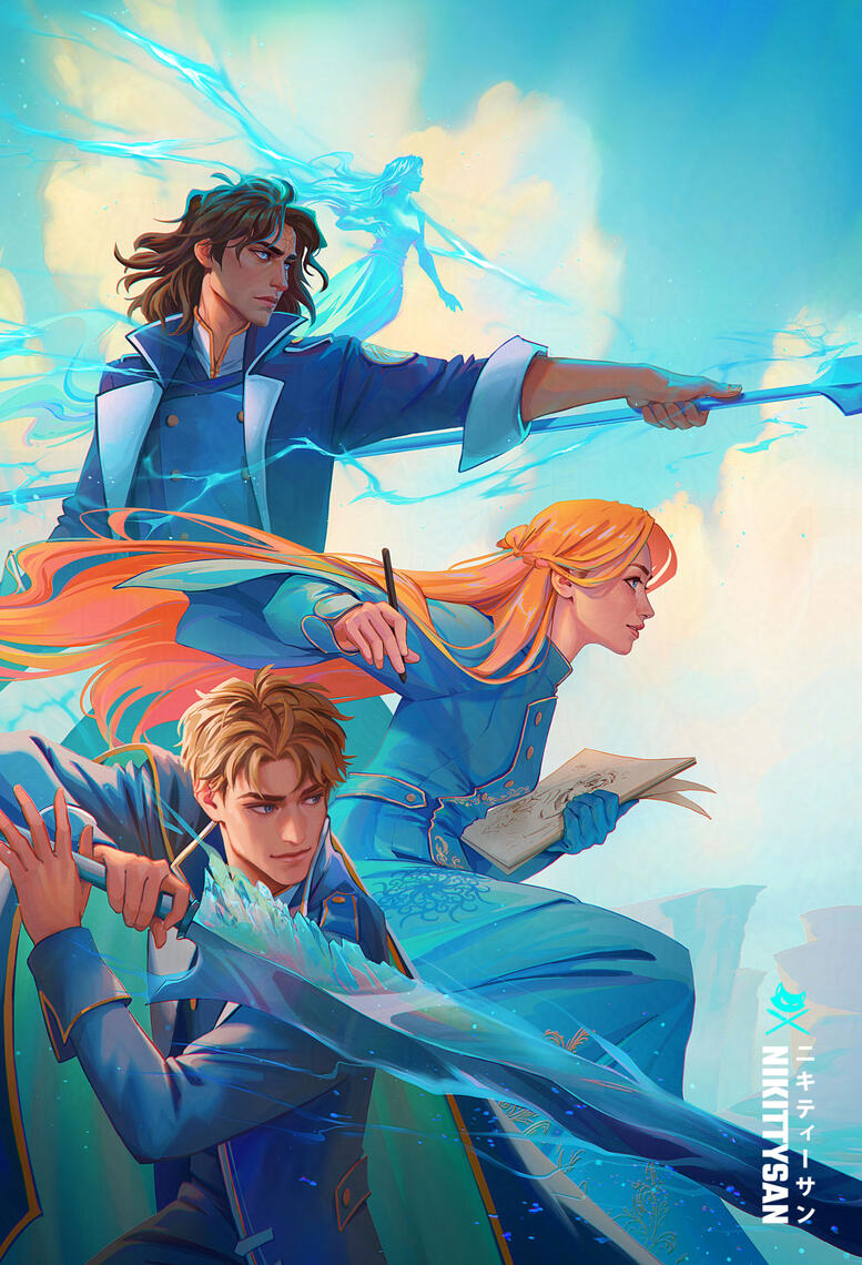 Stormlight Trio