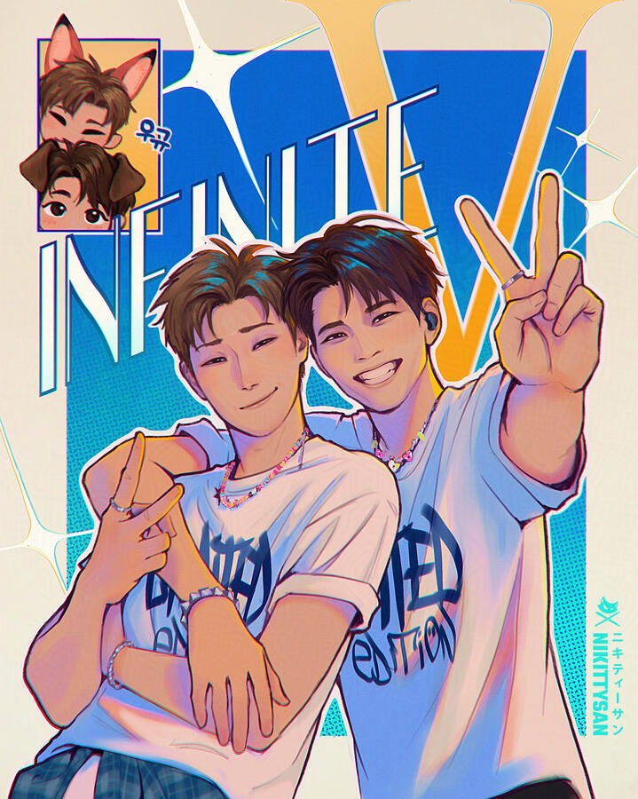 Infinite V (Infinite)