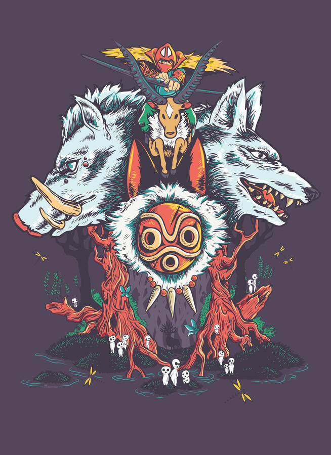 Princess Mononoke