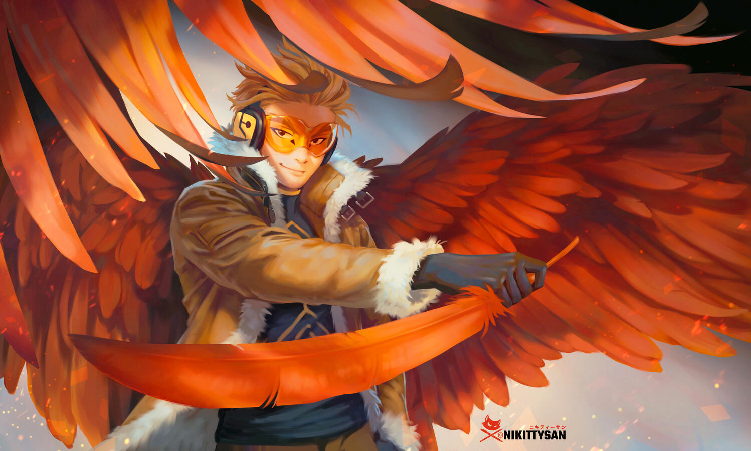 Hawks (MHA)