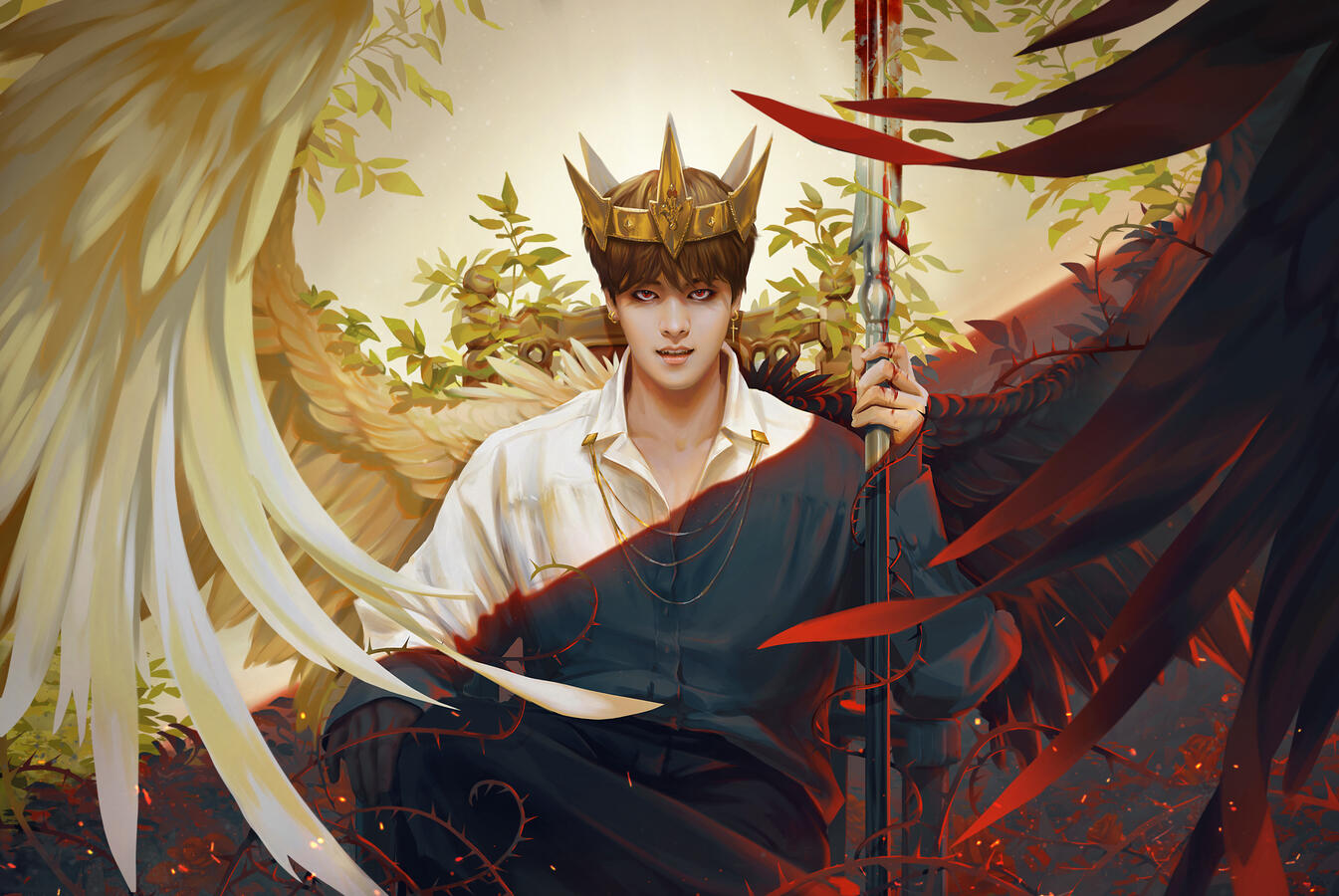 To Be or Not To Be (Ravn)