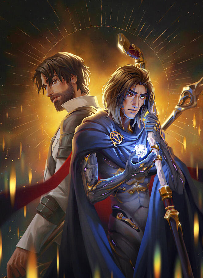 Viktor & Jayce (Arcane)