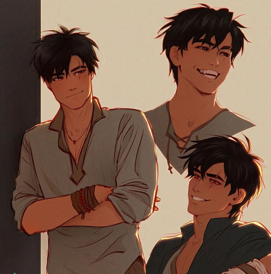 sketches, flat color: $200+