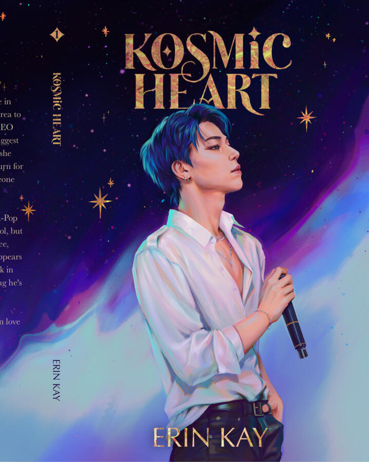 book cover + layout design: $2000+