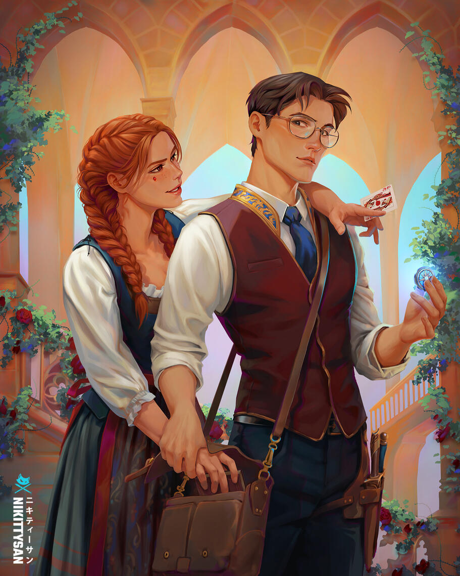 Vanja & Emeric