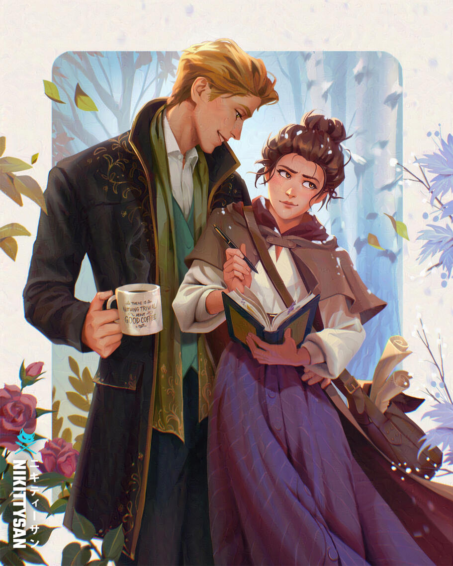 Emily & Wendell