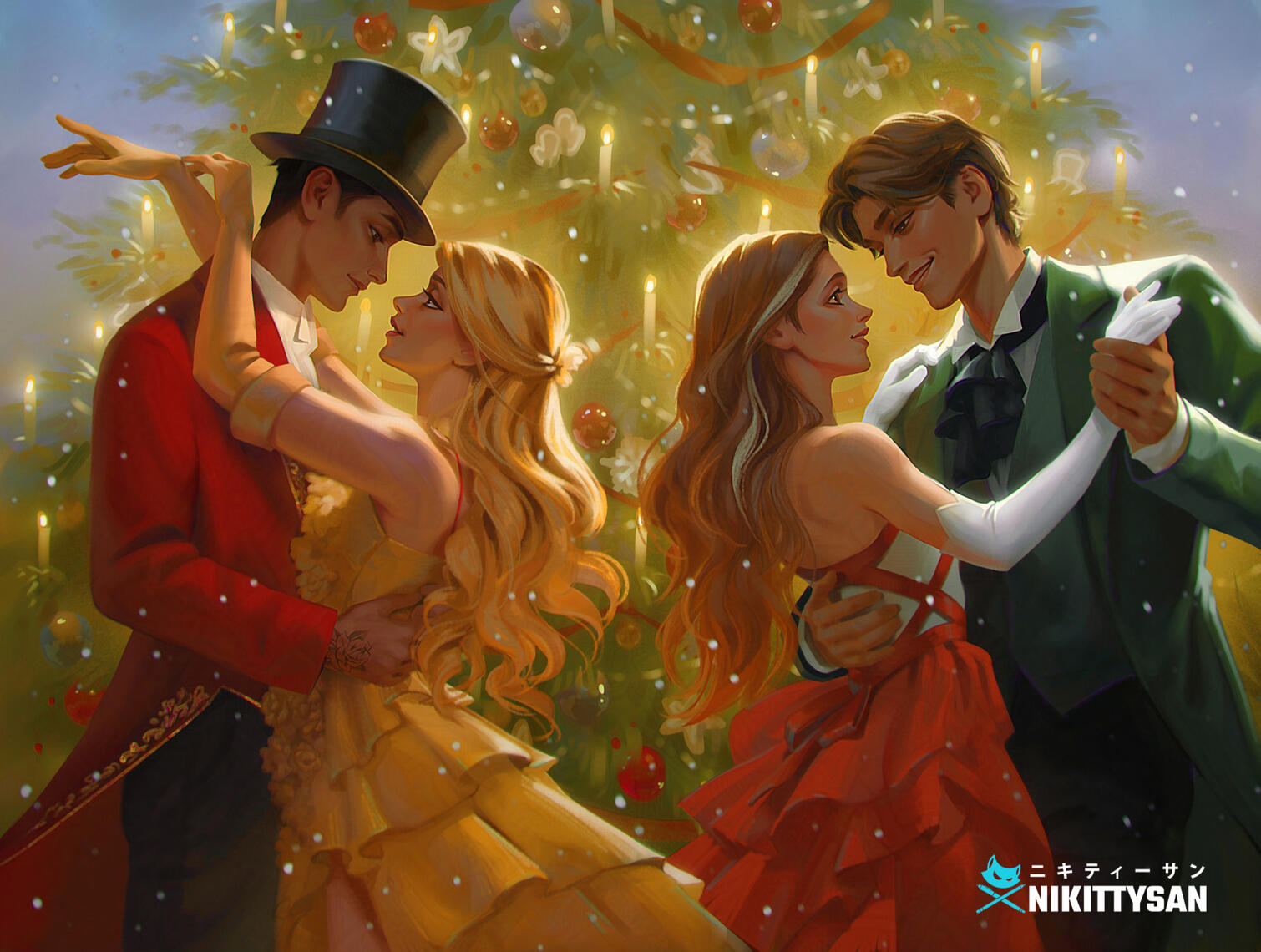 Spectacular - LitJoy Commission