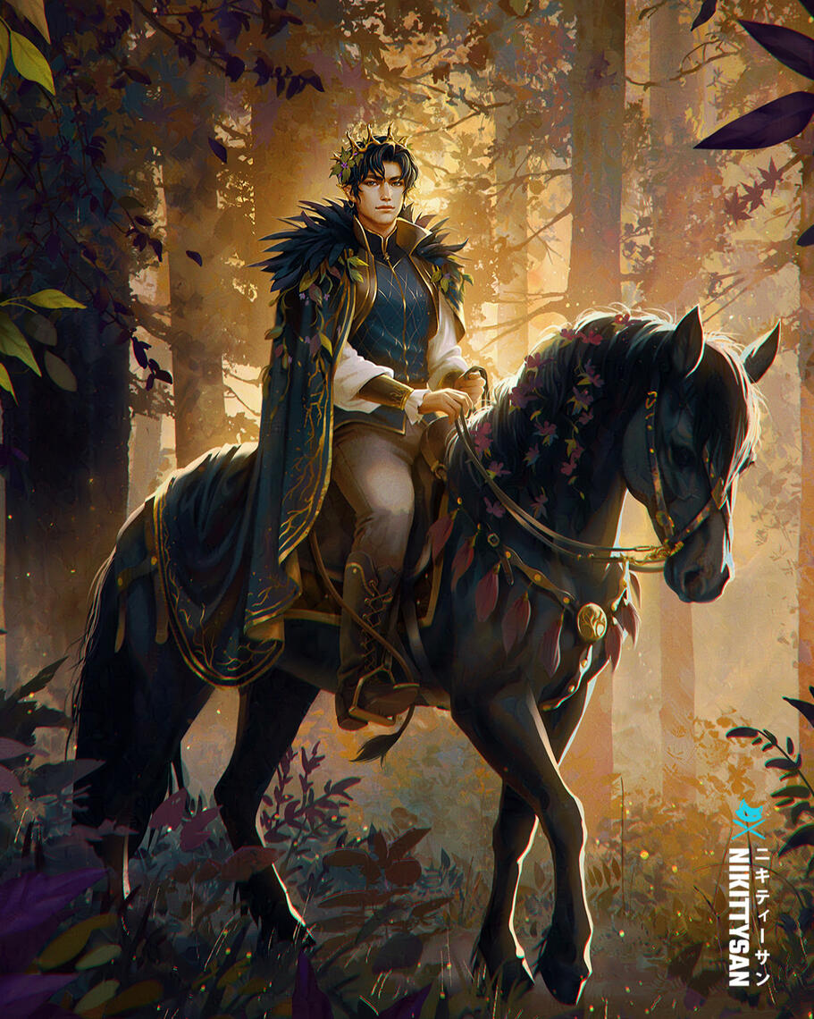 Cardan on the Hunt