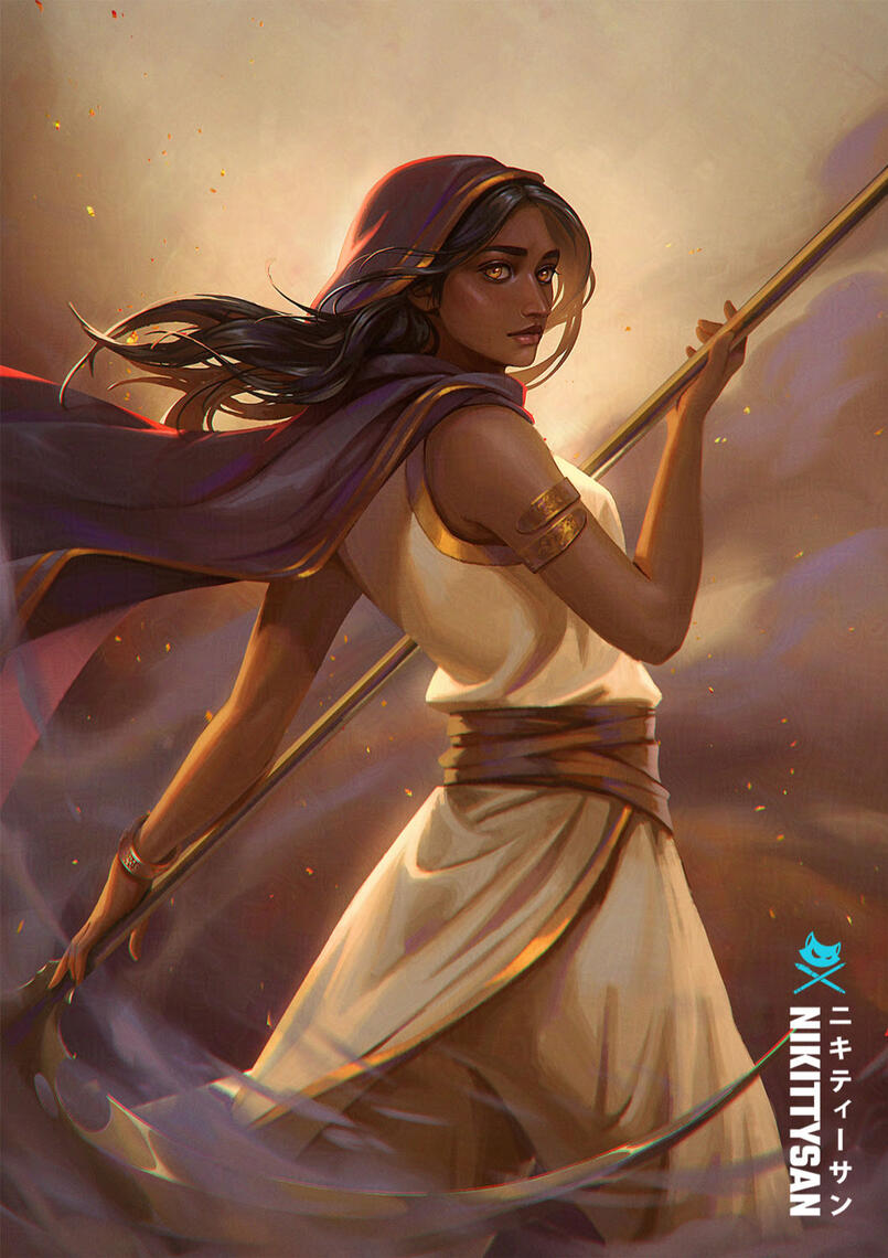 Laia of Serra