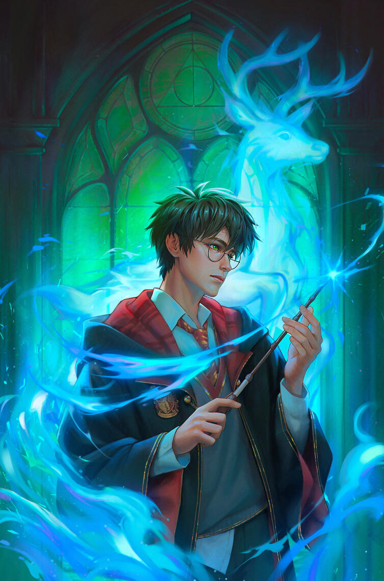 Harry Potter