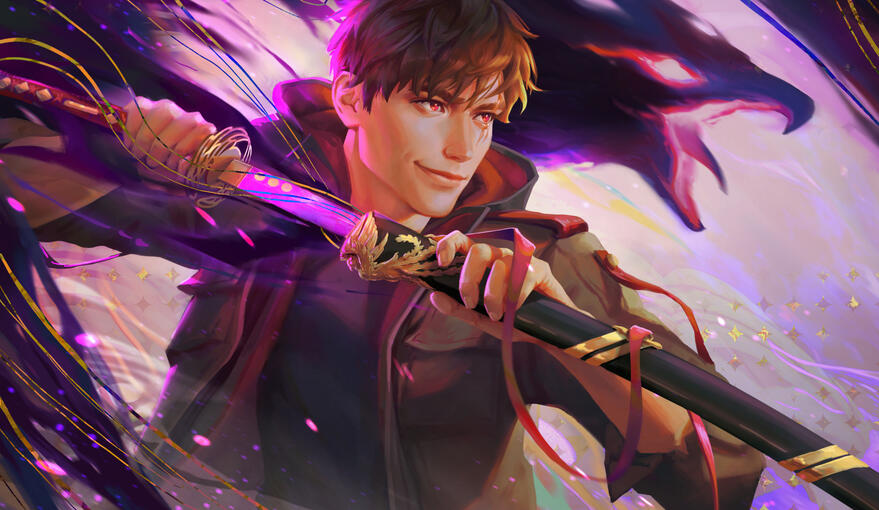 ORIGINAL CHARACTERS